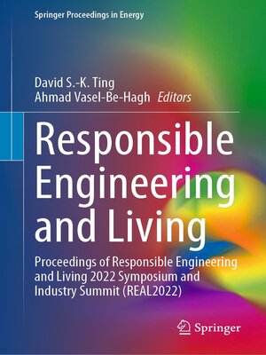 cover image of Responsible Engineering and Living